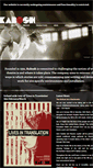 Mobile Screenshot of kabosh.net